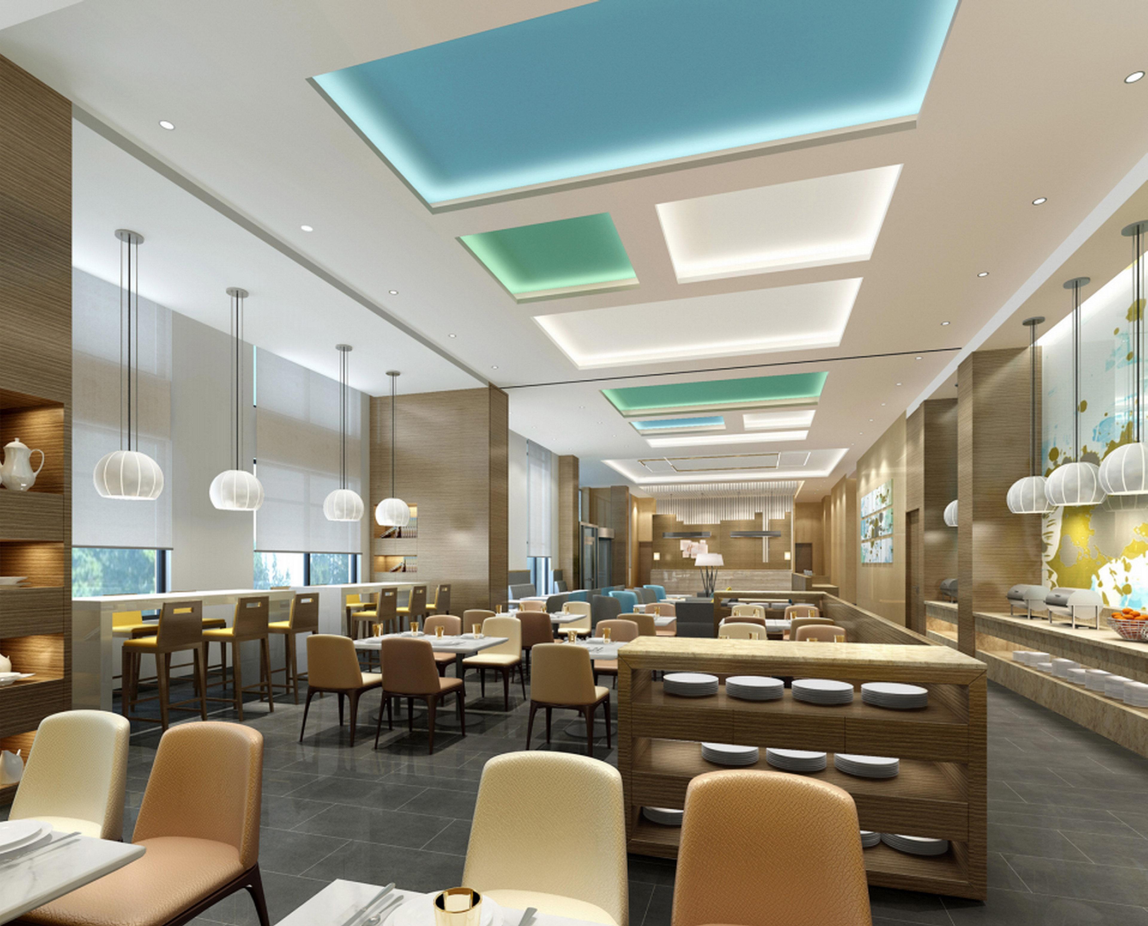 Holiday Inn Express Langfang Park View By Ihg Eksteriør billede