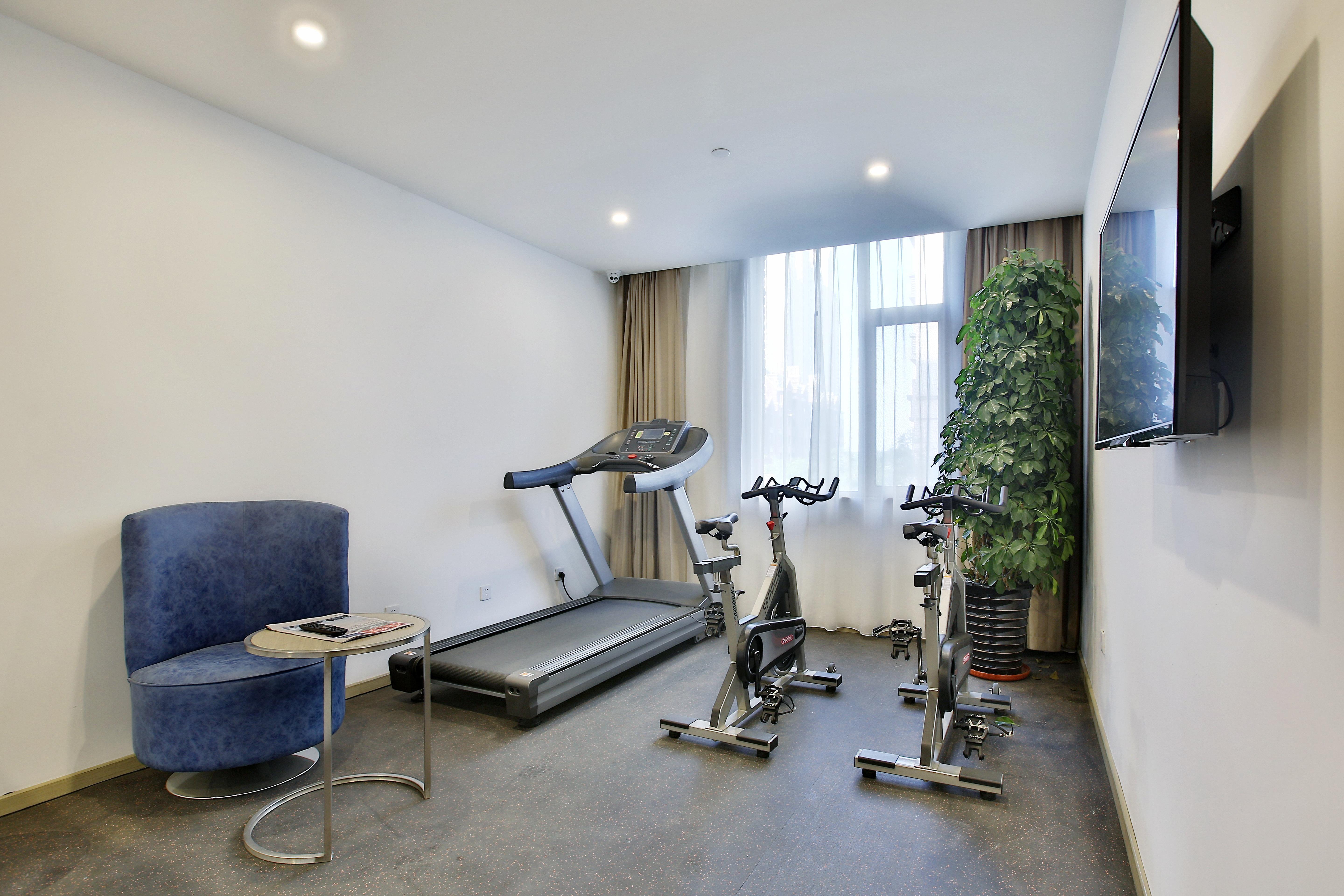 Holiday Inn Express Langfang Park View By Ihg Eksteriør billede