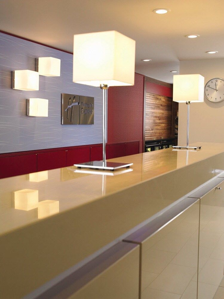 Holiday Inn Express Langfang Park View By Ihg Eksteriør billede