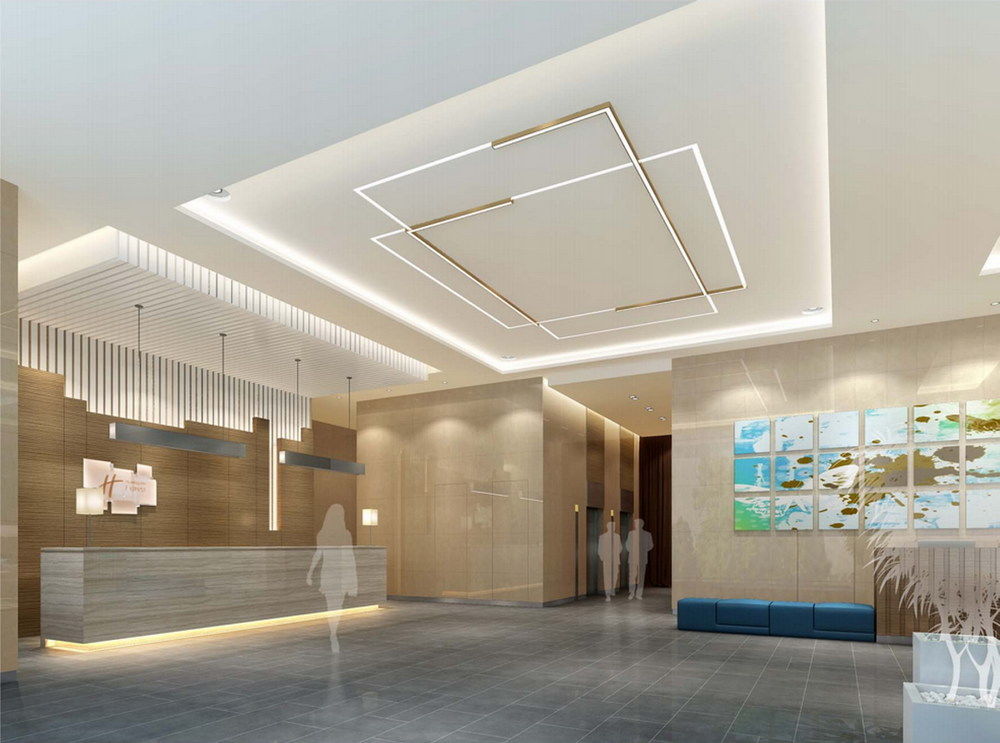 Holiday Inn Express Langfang Park View By Ihg Eksteriør billede